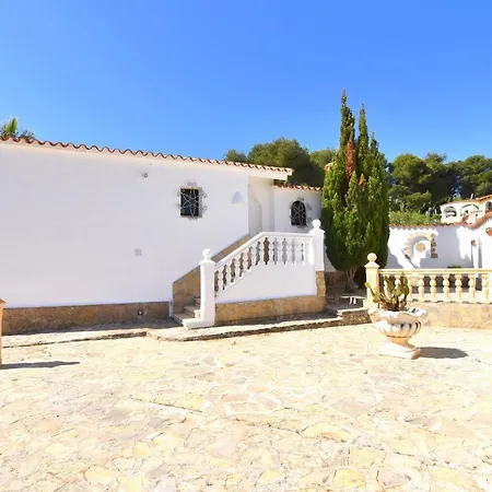 Chalé Casa Bobal Javea - 5059 *