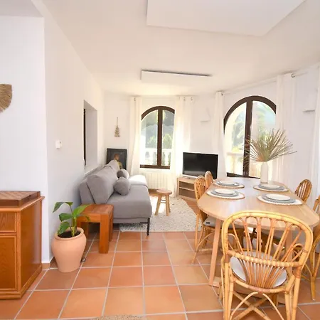 Casa Bobal Javea - 5059 Alpstuga *