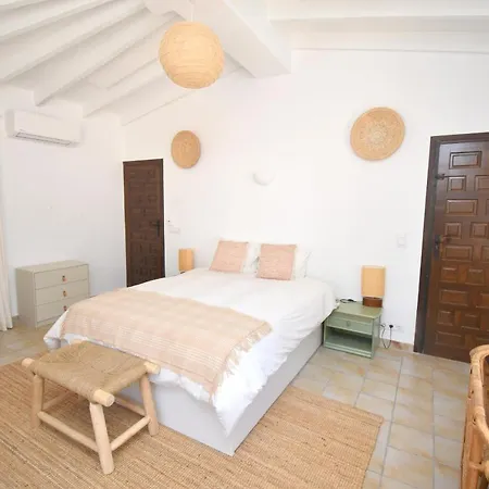 Casa Bobal Javea - 5059 Alpstuga Balcon del Mar