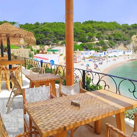 Alpesi faház Casa Bobal Javea - 5059 Balcon del Mar