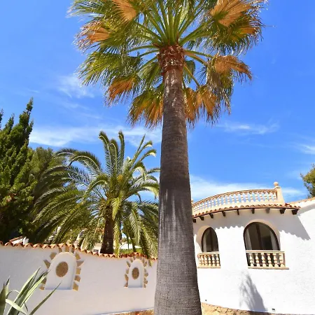Casa Bobal Javea - 5059 Balcon del Mar