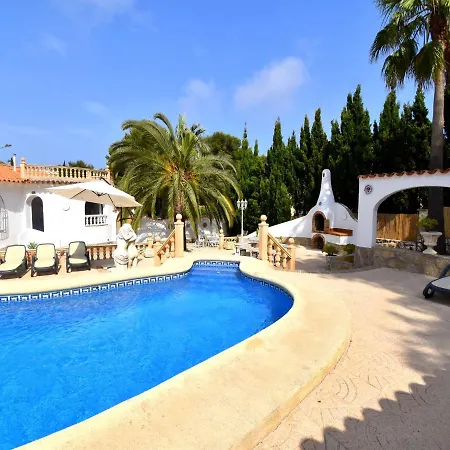 Alpesi faház Casa Bobal Javea - 5059