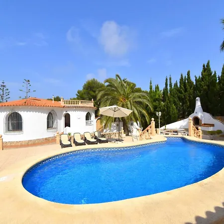 Casa Bobal Javea - 5059 Balcon del Mar