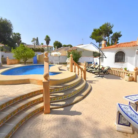 Casa Bobal Javea - 5059