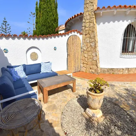 Casa Bobal Javea - 5059 Alpesi faház Balcon del Mar