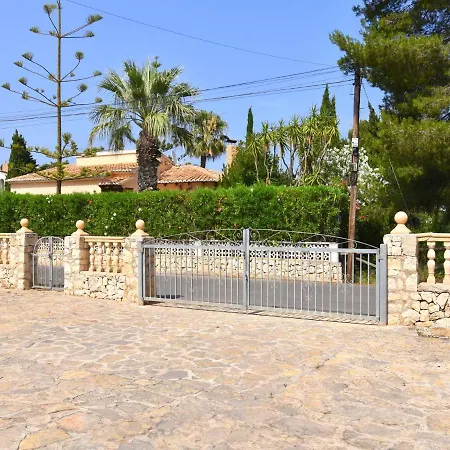 Casa Bobal Javea - 5059